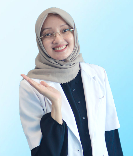 drg. Twi Agnita Chevanti, Sp.KG