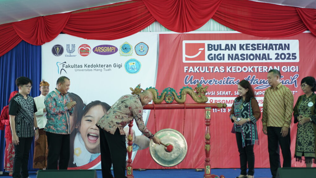 Bulan Kesehatan Gigi Nasional (BKGN)